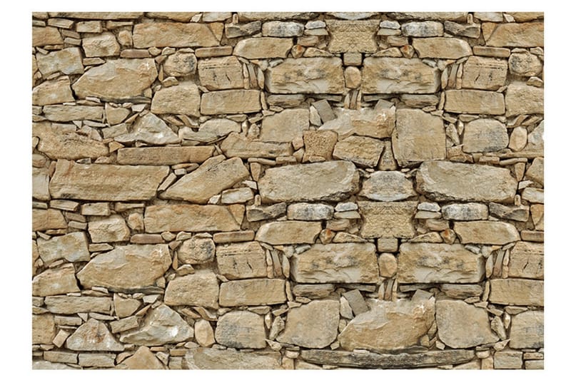 FOTOTAPET Stone Wall 150x105, Artgeist sp. z o. o.