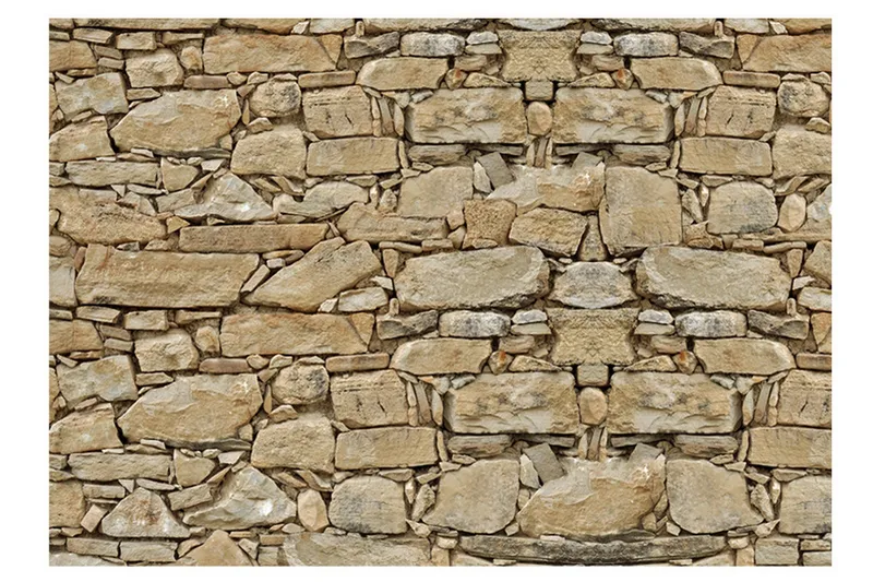 Fototapet Stone Wall 250x175, Artgeist sp. z o. o.