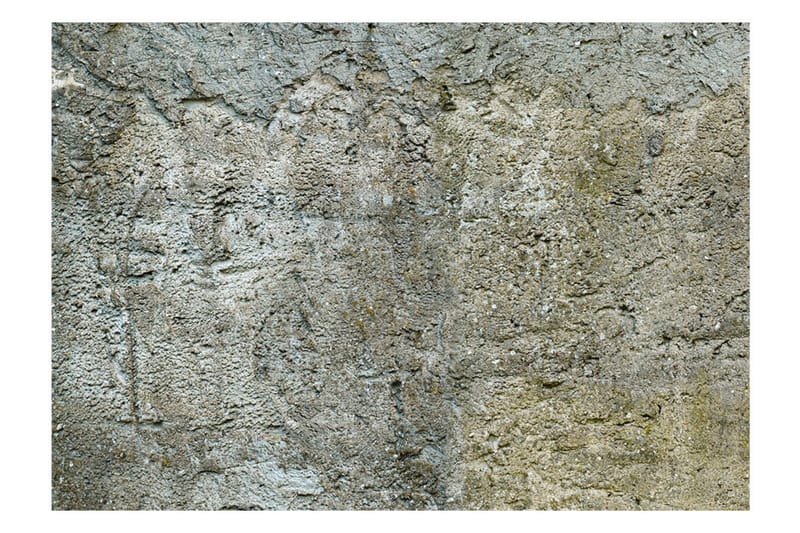 Fototapet Stony Barriere 150x105 - Artgeist sp. z o. o. - Inredning & dekor - Väggdekor - Tapeter & tapettillbehör - Fototapeter