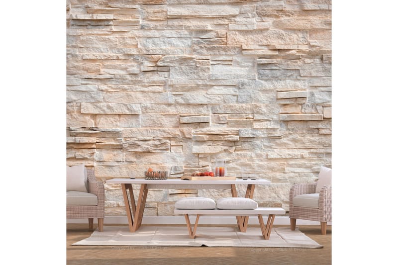 FOTOTAPET Stony Gracefulness 100x70, Artgeist sp. z o. o.