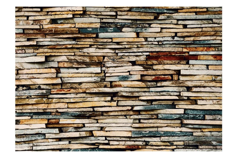 Fototapet Stony Harmony 300x210 - Artgeist sp. z o. o. - Inredning & dekor - Väggdekor - Tapeter & tapettillbehör - Fototapeter