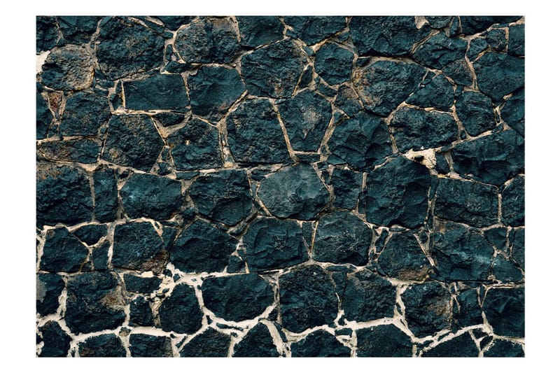 Fototapet Stony Jewels 350x245 - Artgeist sp. z o. o. - Inredning & dekor - Väggdekor - Tapeter & tapettillbehör - Fototapeter