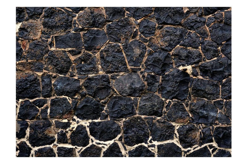 Fototapet Stony Twilight 350x245 - Artgeist sp. z o. o. - Inredning & dekor - Väggdekor - Tapeter & tapettillbehör - Fototapeter