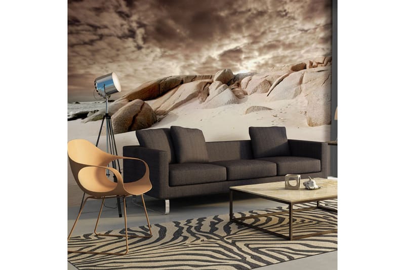 FOTOTAPET Strand 250x193 - Artgeist sp. z o. o. - Inredning & dekor - Väggdekor - Tapeter & tapettillbehör - Fototapeter