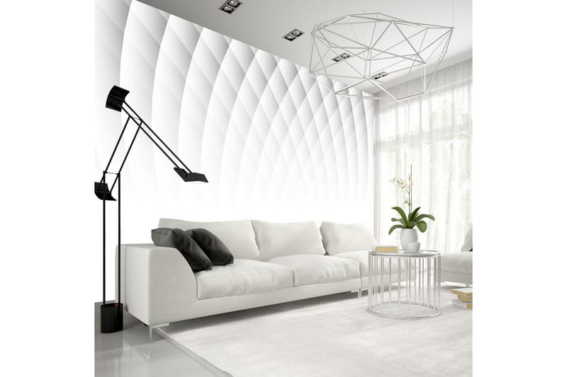 FOTOTAPET Structure Of Light 350x245, Artgeist sp. z o. o.