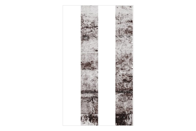 Fototapet Styling Of Concrete 50x1000 - Artgeist sp. z o. o. - Inredning & dekor - Väggdekor - Tapeter & tapettillbehör - Fototapeter