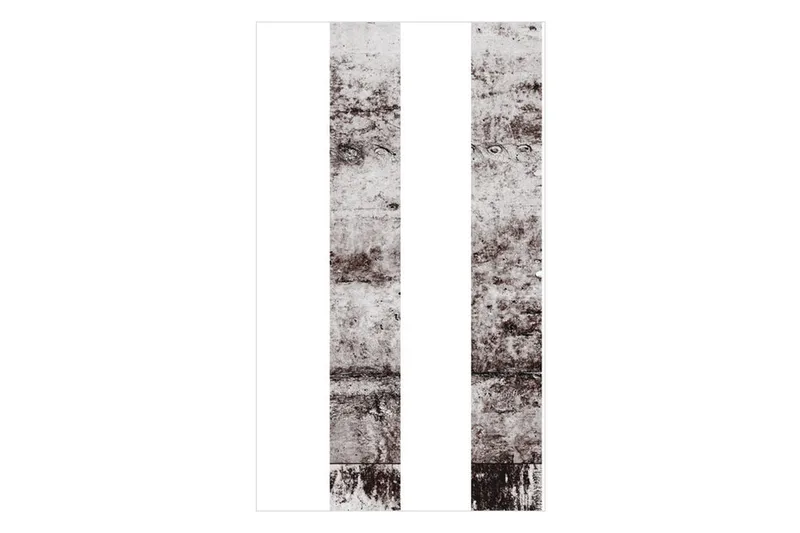 Fototapet Styling Of Concrete 50x1000 - Artgeist sp. z o. o. - Inredning & dekor - Väggdekor - Tapeter & tapettillbehör - Fototapeter