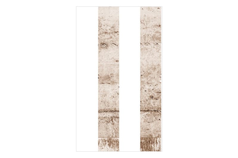 Fototapet Stylish Face Of Concrete 50x1000 - Artgeist sp. z o. o. - Inredning & dekor - Väggdekor - Tapeter & tapettillbehör - Fototapeter