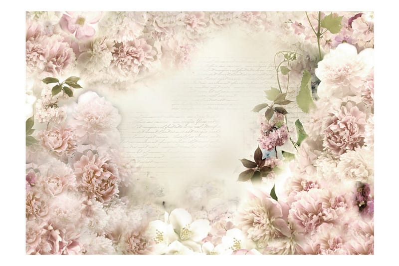 FOTOTAPET Subtle Scent 100x70 - Artgeist sp. z o. o. - Inredning & dekor - Väggdekor - Tapeter & tapettillbehör - Fototapeter