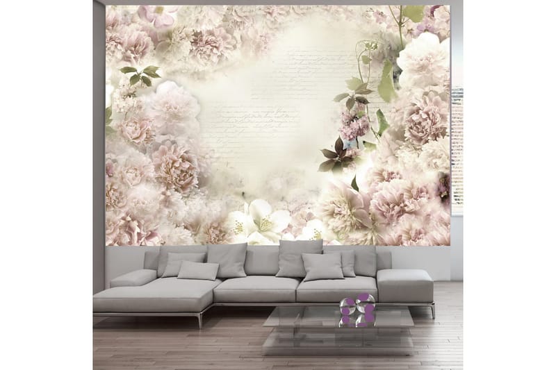 FOTOTAPET Subtle Scent 100x70, Artgeist sp. z o. o.