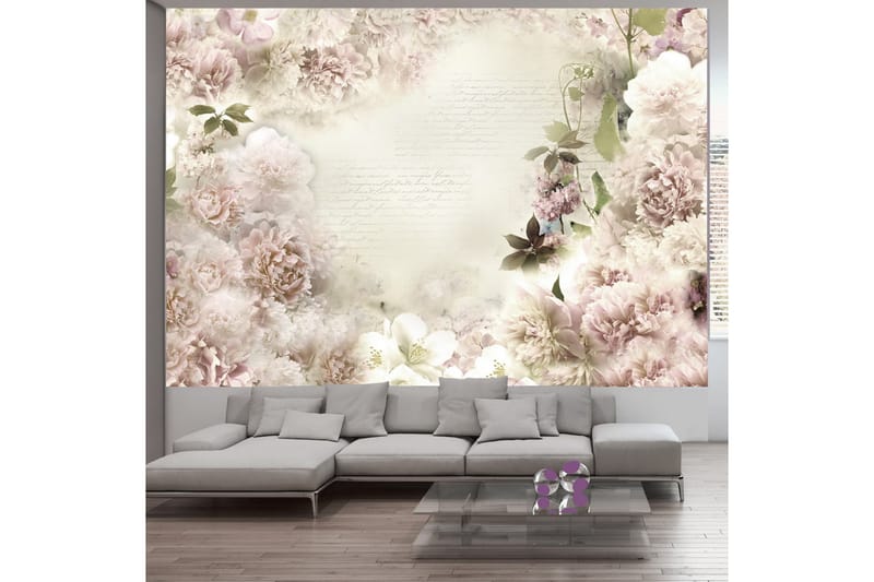 FOTOTAPET Subtle Scent 300x210 - Artgeist sp. z o. o. - Inredning & dekor - Väggdekor - Tapeter & tapettillbehör - Fototapeter