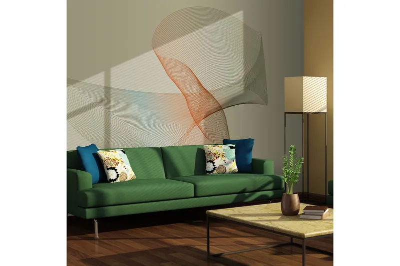 FOTOTAPET Subtleness 400x309, Artgeist sp. z o. o.