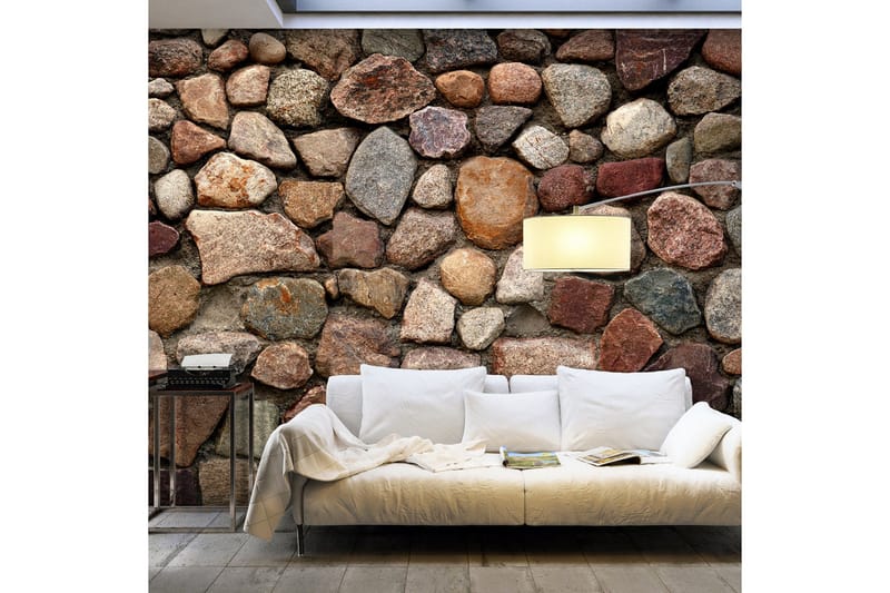 FOTOTAPET Summer Citadel 150x105, Artgeist sp. z o. o.