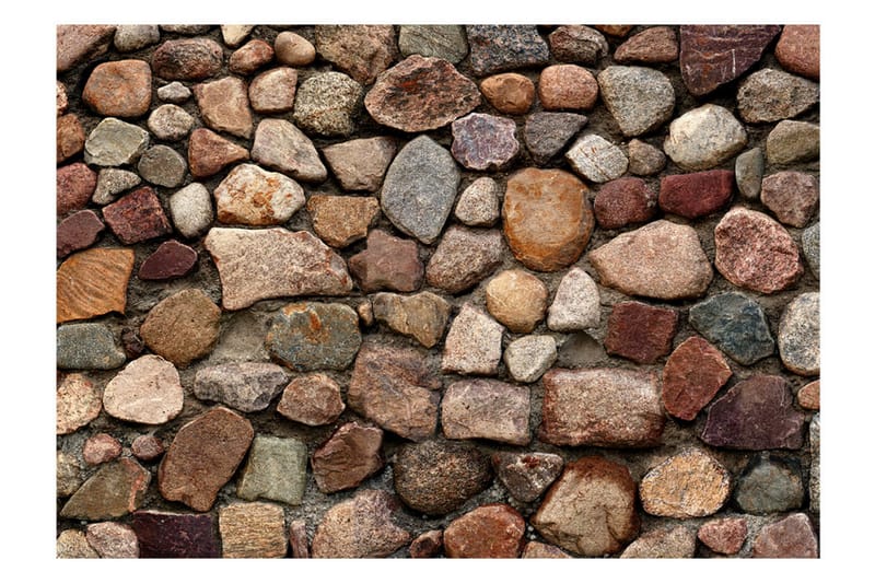 FOTOTAPET Summer Citadel 200x140 - Artgeist sp. z o. o. - Inredning & dekor - Väggdekor - Tapeter & tapettillbehör - Fototapeter