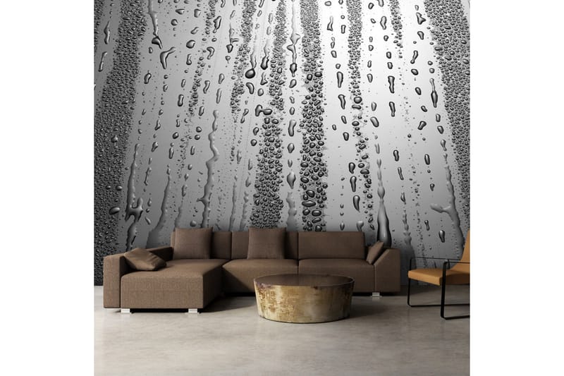 Fototapet Summer Drizzle 350x245, Artgeist sp. z o. o.