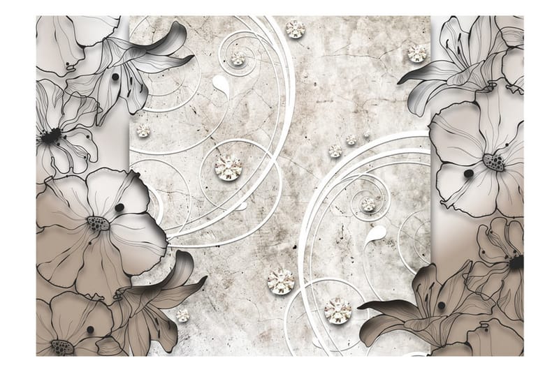 FOTOTAPET Summer Memories 350x245 - Artgeist sp. z o. o. - Inredning & dekor - Väggdekor - Tapeter & tapettillbehör - Fototapeter