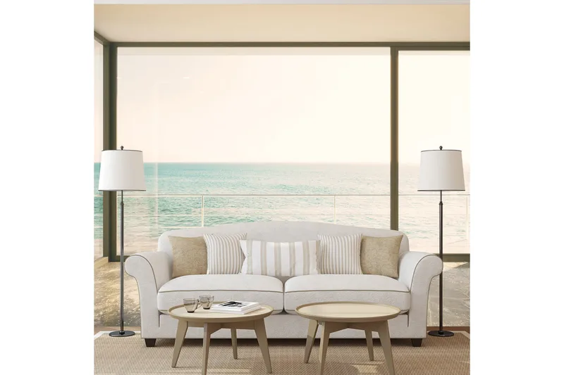 FOTOTAPET Sunny View 400x280, Artgeist sp. z o. o.