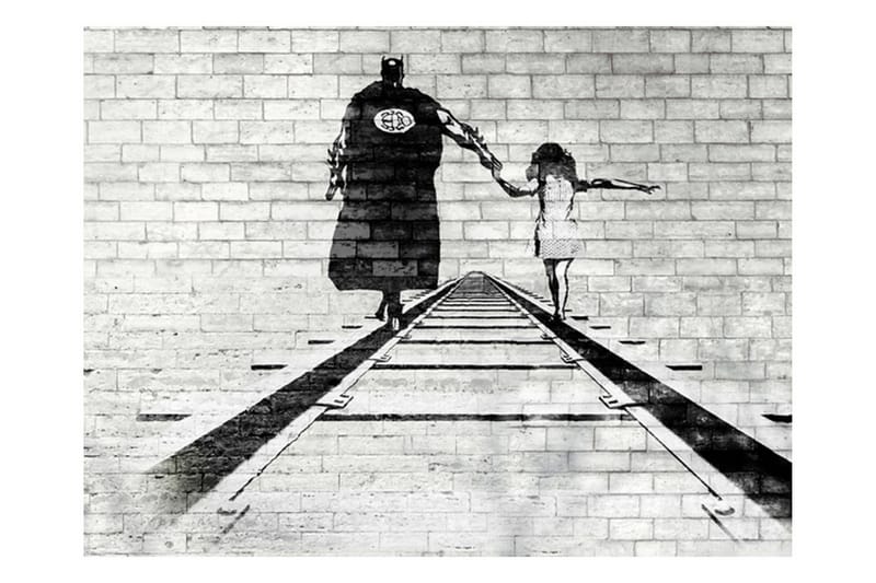 Fototapet Superhero 350x270, Artgeist sp. z o. o.