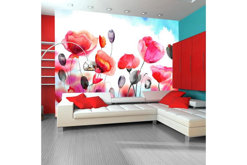 Fototapet Swaying With The Wind 250x175, Artgeist sp. z o. o.