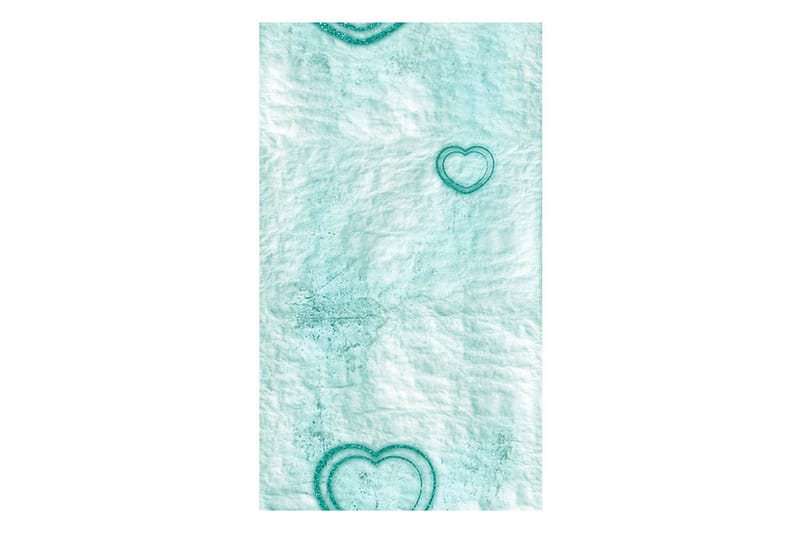 Fototapet Sweet Hearts 50x1000 - Artgeist sp. z o. o. - Inredning & dekor - Väggdekor - Tapeter & tapettillbehör - Fototapeter