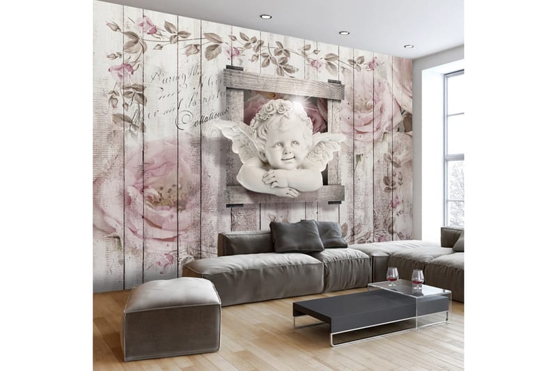 Fototapet Sweet Little Angel 400x280, Artgeist sp. z o. o.