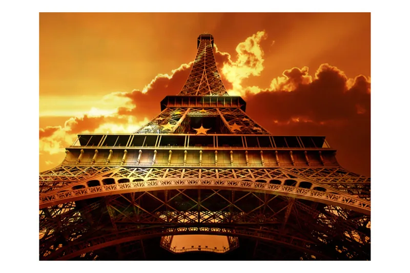 Fototapet Symbol För Paris 350x270, Artgeist sp. z o. o.