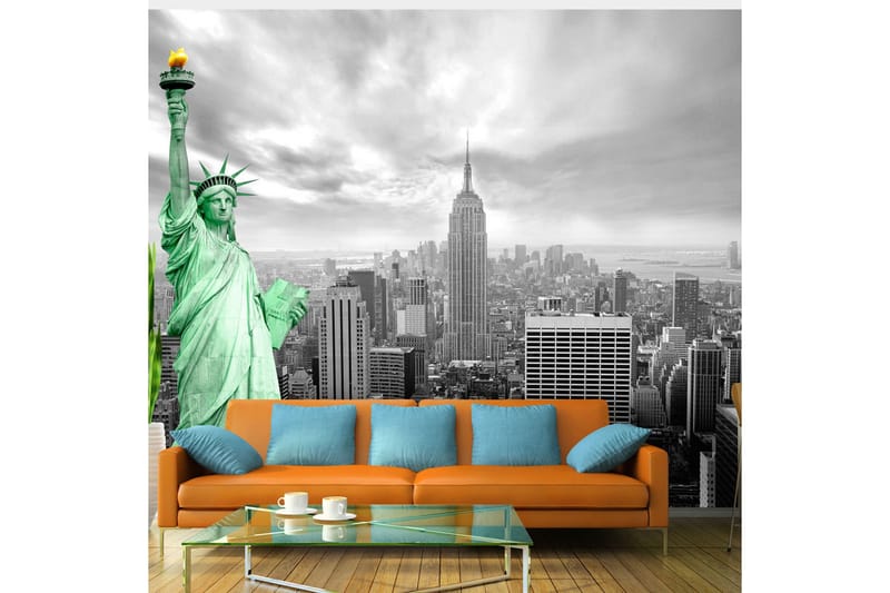 Fototapet Symbol Of Freedom 300x210, Artgeist sp. z o. o.