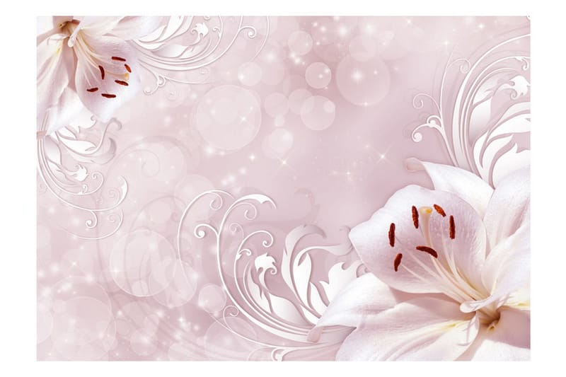 Fototapet Tale Of Tenderness 150x105 - Artgeist sp. z o. o. - Inredning & dekor - Väggdekor - Tapeter & tapettillbehör - Fototapeter