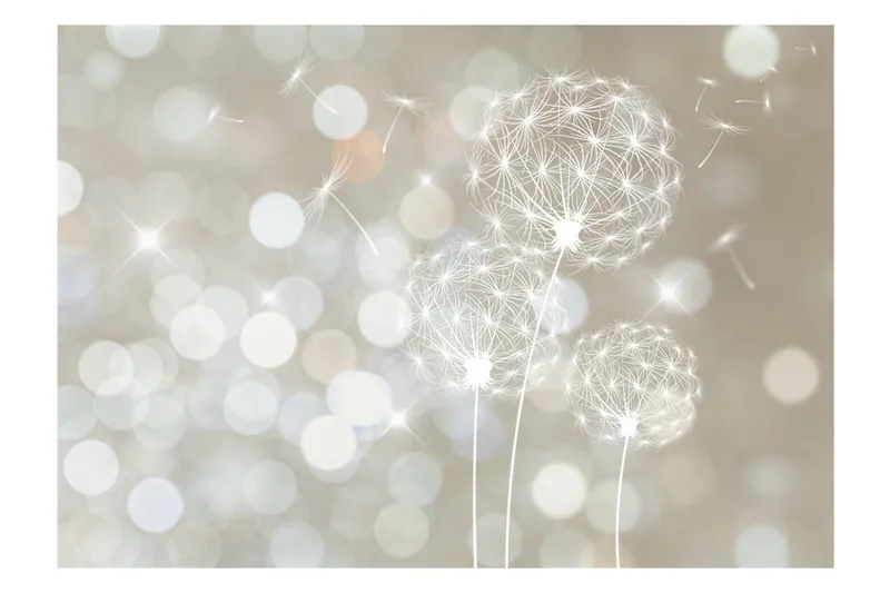 Fototapet The Ballad Of Beauty 200x140 - Artgeist sp. z o. o. - Inredning & dekor - Väggdekor - Tapeter & tapettillbehör - Fototapeter