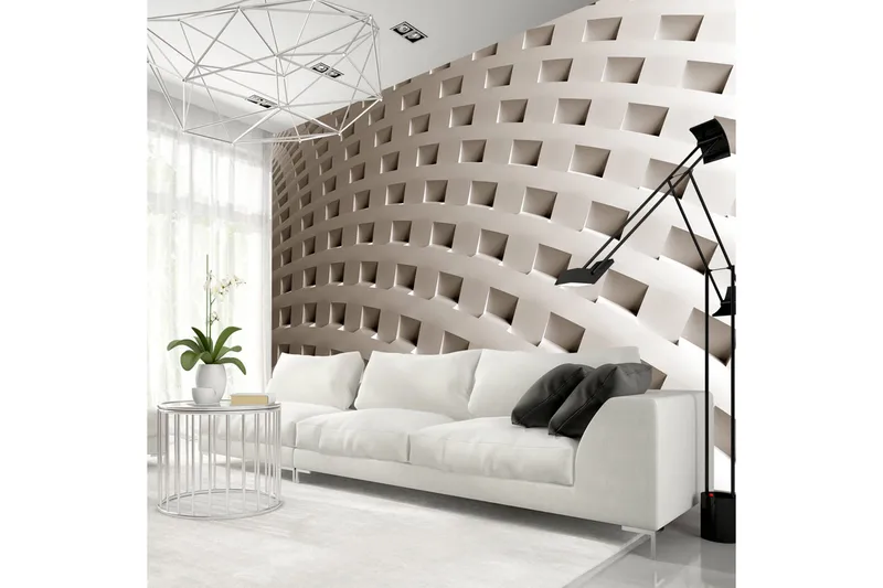 Fototapet The Construction Of Modernity 100x70, Artgeist sp. z o. o.