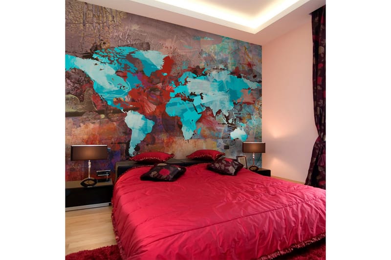 FOTOTAPET The Earth Without Art Is Just 'Eh' 300x231, Artgeist sp. z o. o.