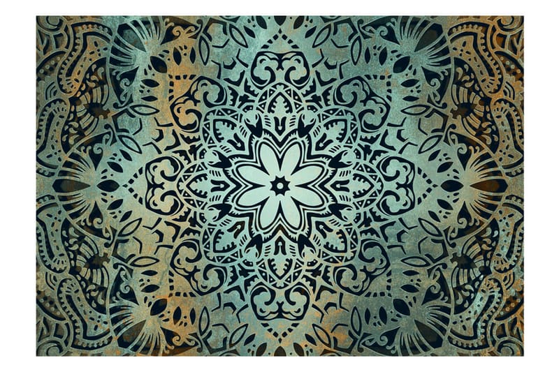 FOTOTAPET The Flowers Of Calm 400x280 - Artgeist sp. z o. o. - Inredning & dekor - Väggdekor - Tapeter & tapettillbehör - Fototapeter