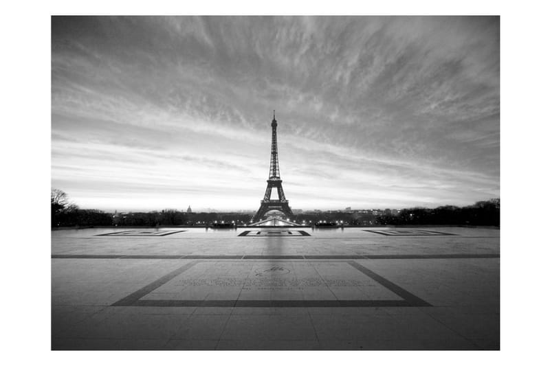 Fototapet The Iron Lady 400x309 - Artgeist sp. z o. o. - Inredning & dekor - Väggdekor - Tapeter & tapettillbehör - Fototapeter