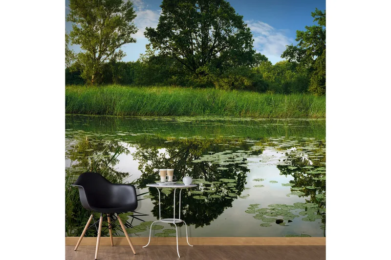 FOTOTAPET The Magic Pond 350x245, Artgeist sp. z o. o.