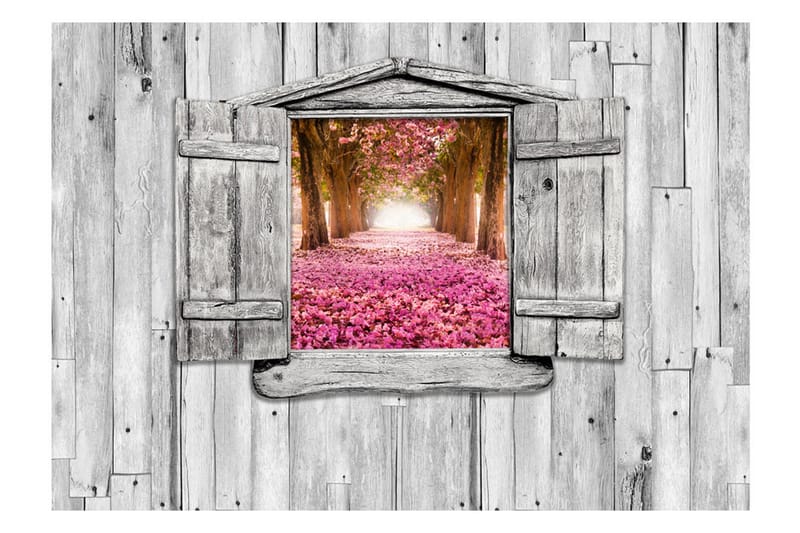 FOTOTAPET The Magical Gateway 100x70 - Artgeist sp. z o. o. - Inredning & dekor - Väggdekor - Tapeter & tapettillbehör - Fototapeter
