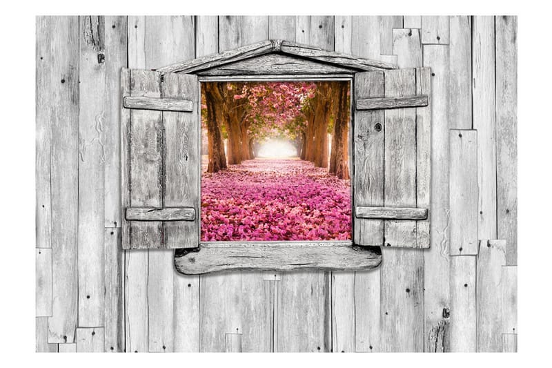 Fototapet The Magical Gateway 100x70 - Artgeist sp. z o. o. - Inredning & dekor - Väggdekor - Tapeter & tapettillbehör - Fototapeter