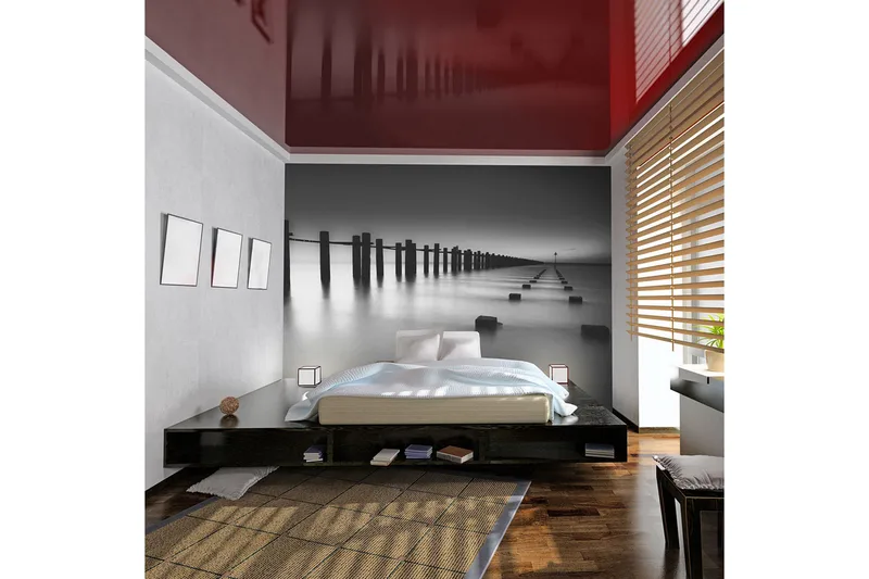 Fototapet Themsens Mynning England 450x270, Artgeist sp. z o. o.