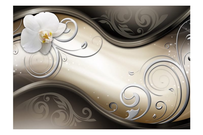 FOTOTAPET This Right Way 300x210 - Artgeist sp. z o. o. - Inredning & dekor - Väggdekor - Tapeter & tapettillbehör - Fototapeter