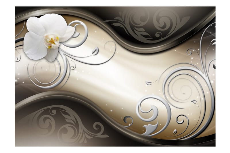 Fototapet This Right Way 400x280 - Artgeist sp. z o. o. - Inredning & dekor - Väggdekor - Tapeter & tapettillbehör - Fototapeter