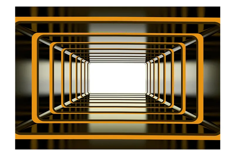Fototapet Titian Dimension 100x70 - Artgeist sp. z o. o. - Inredning & dekor - Väggdekor - Tapeter & tapettillbehör - Fototapeter
