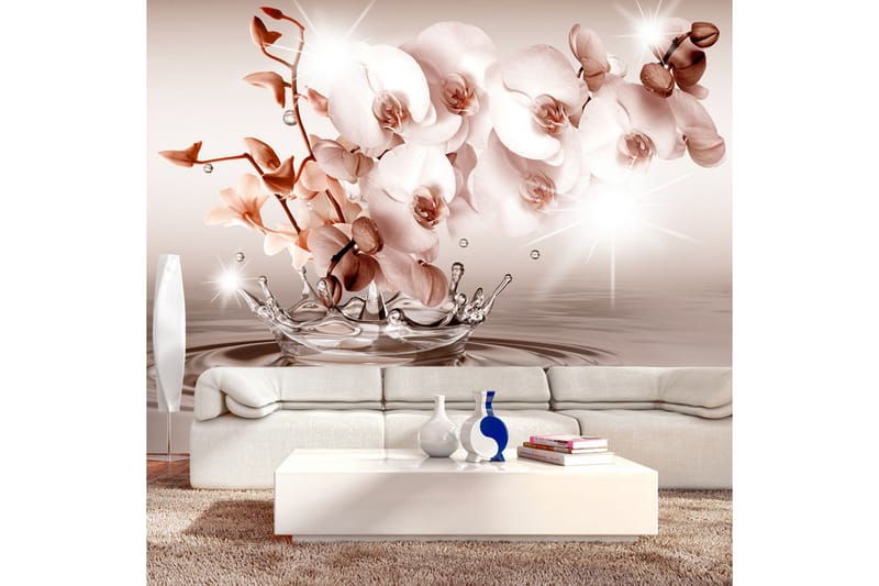Fototapet Touch Of Tenderness 200x140, Artgeist sp. z o. o.