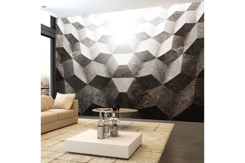 Fototapet Towards The Light 300x210, Artgeist sp. z o. o.