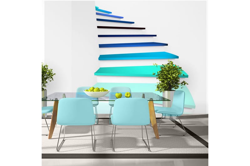 FOTOTAPET Towards The Sky 100x70, Artgeist sp. z o. o.