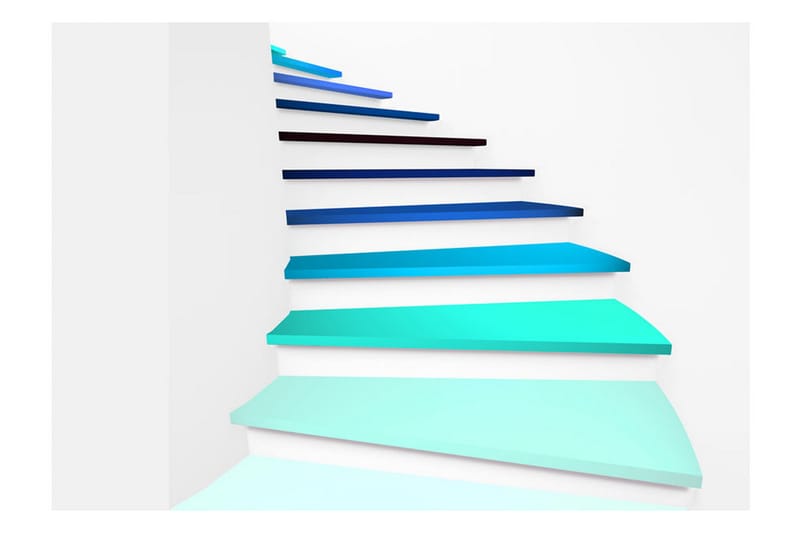 Fototapet Towards The Sky 100x70 - Artgeist sp. z o. o. - Inredning & dekor - Väggdekor - Tapeter & tapettillbehör - Fototapeter