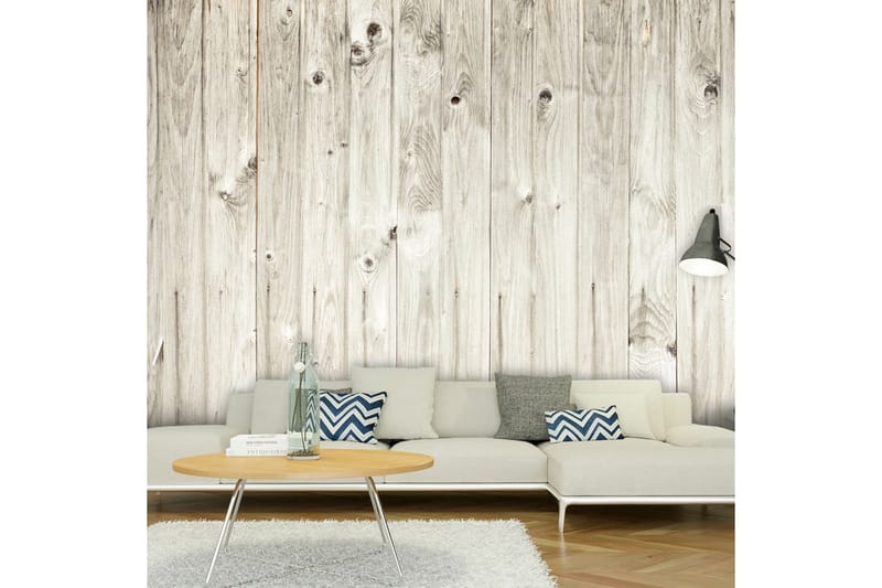 Fototapet Trä Staket 200x154, Artgeist sp. z o. o.