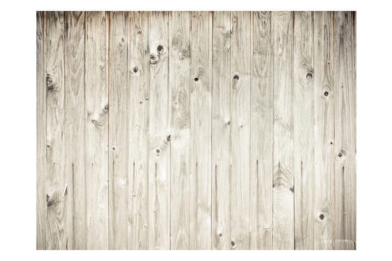 Fototapet Trä Staket 250x193 - Artgeist sp. z o. o. - Inredning & dekor - Väggdekor - Tapeter & tapettillbehör - Fototapeter