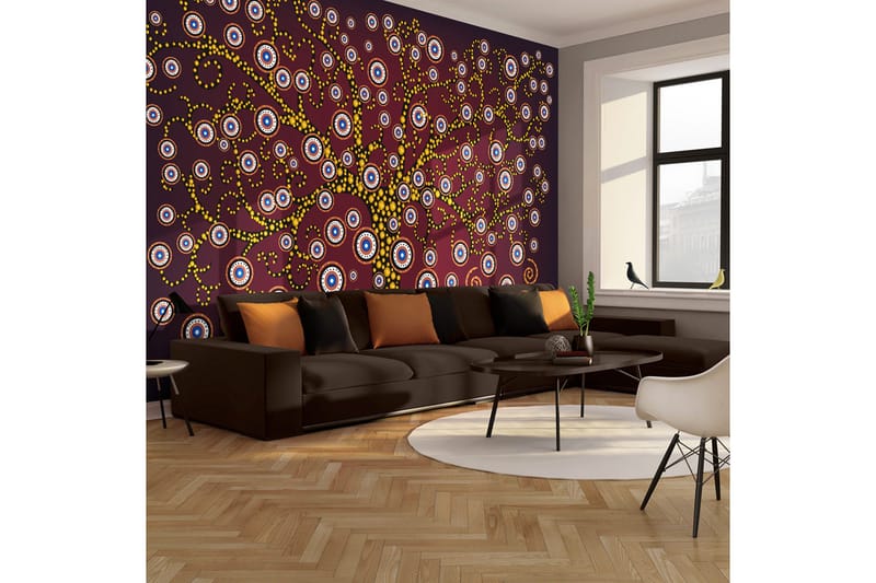 Fototapet Träd Orient 350x270, Artgeist sp. z o. o.