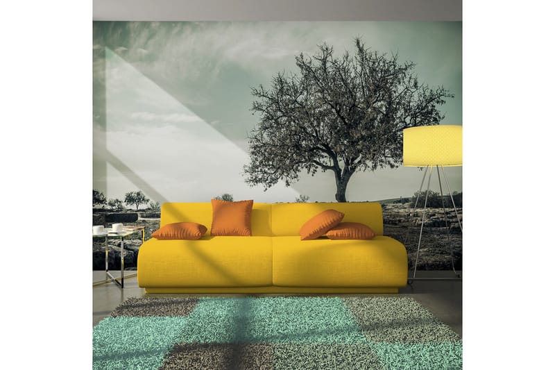 Fototapet Träd Vintage 350x270, Artgeist sp. z o. o.