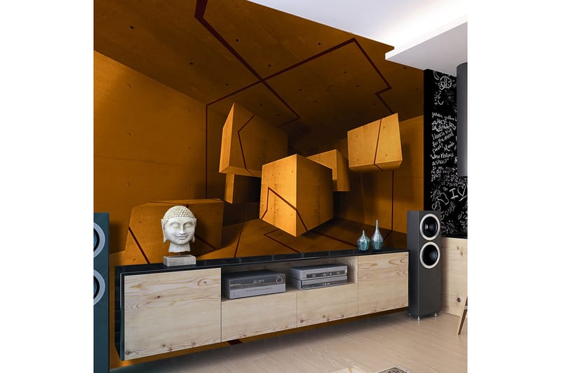 FOTOTAPET Trail 400x280, Artgeist sp. z o. o.