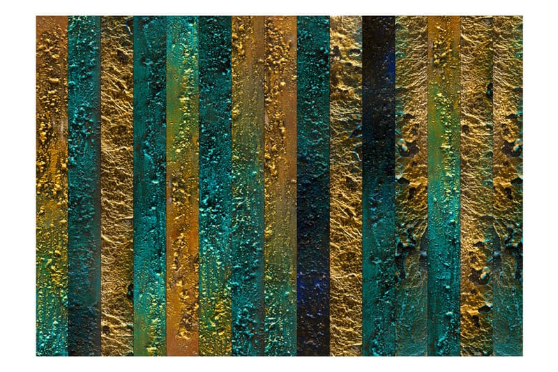 FOTOTAPET Treasures Of Atlantis 100x70 - Artgeist sp. z o. o. - Inredning & dekor - Väggdekor - Tapeter & tapettillbehör - Fototapeter